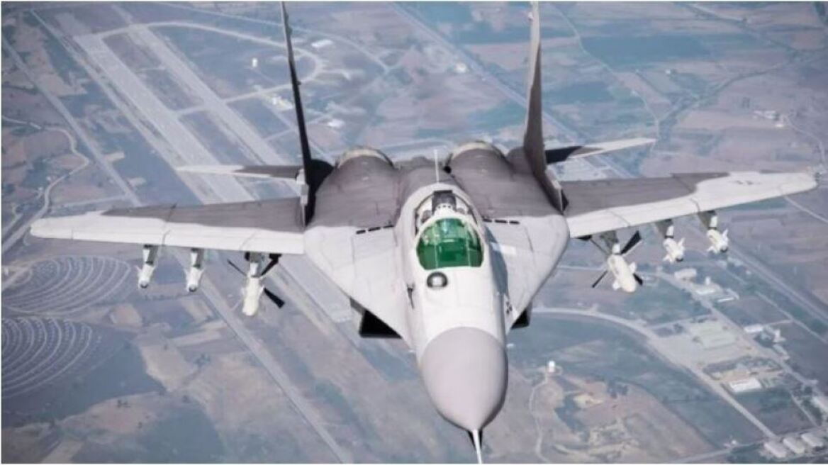 Πόλεμος στην Ουκρανία: MiG-29 και F-16 σκέφτονται να στείλουν στην Ουκρανία οι ηγέτες του ΝΑΤΟ