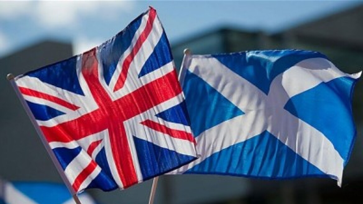 Βρετανία: «Όχι» από το δικαστήριο σε δημοψήφισμα ανεξαρτησίας της Σκωτίας