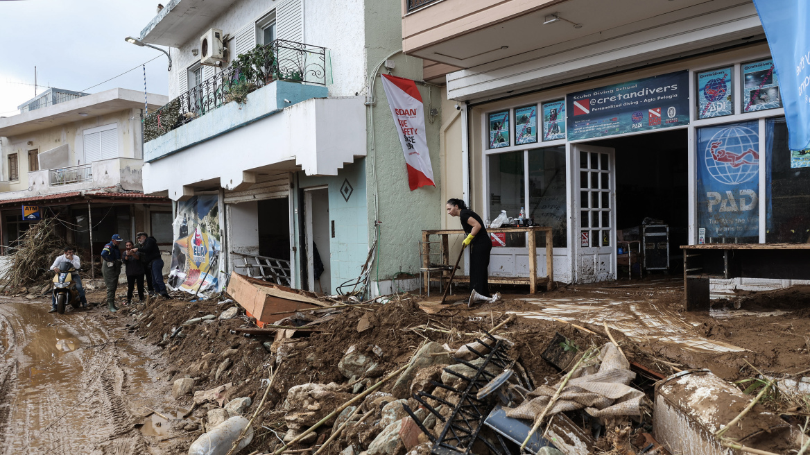 Καραγιάννης: Έρχονται αλλαγές για γρήγορες αποζημιώσεις σε πληγέντες από φυσικές καταστροφές