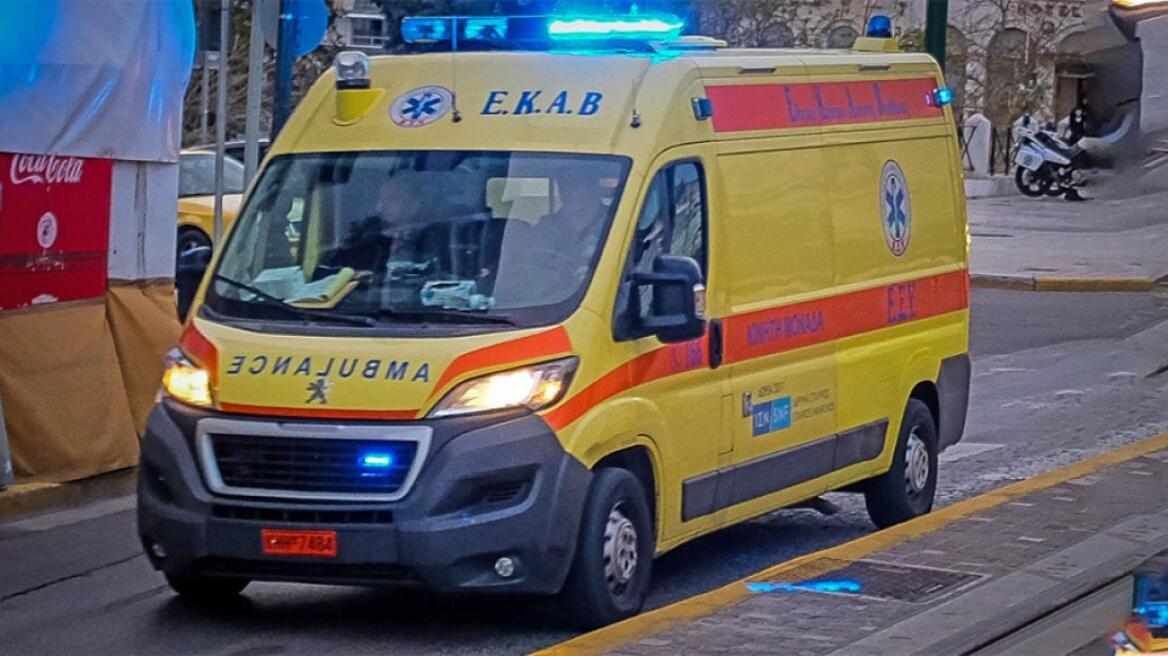 Εύβοια: Τροχαίο με έναν νεκρό στην Αμάρυνθο – Ηλικιωμένος παρασύρθηκε από αυτοκίνητο