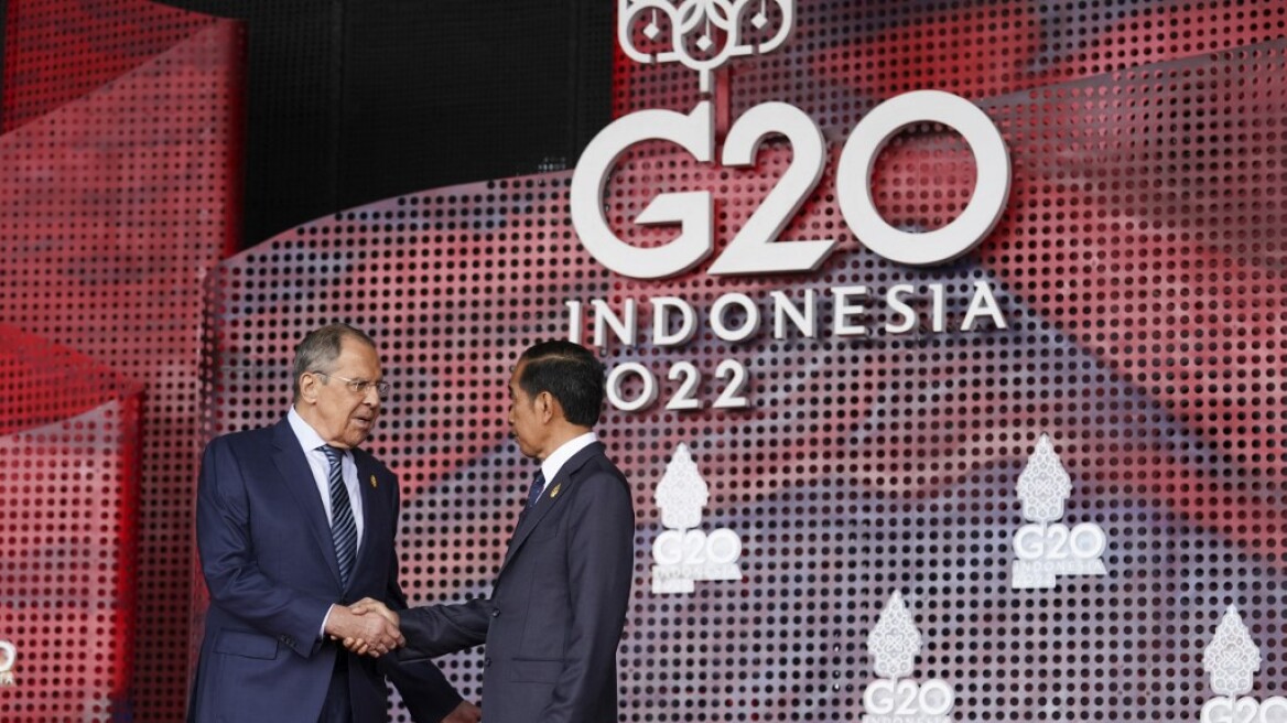 G20: Όλες χώρες συμφωνούν στο προσχέδιο της τελικής ανακοίνωσης της συνόδου κορυφής
