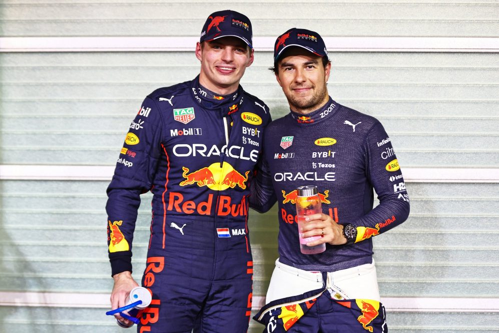 Ο παγκόσμιος πρωταθλητής Max Verstappen πέτυχε την pole position και ξεκινάει πρώτος στο Abu Dhabi