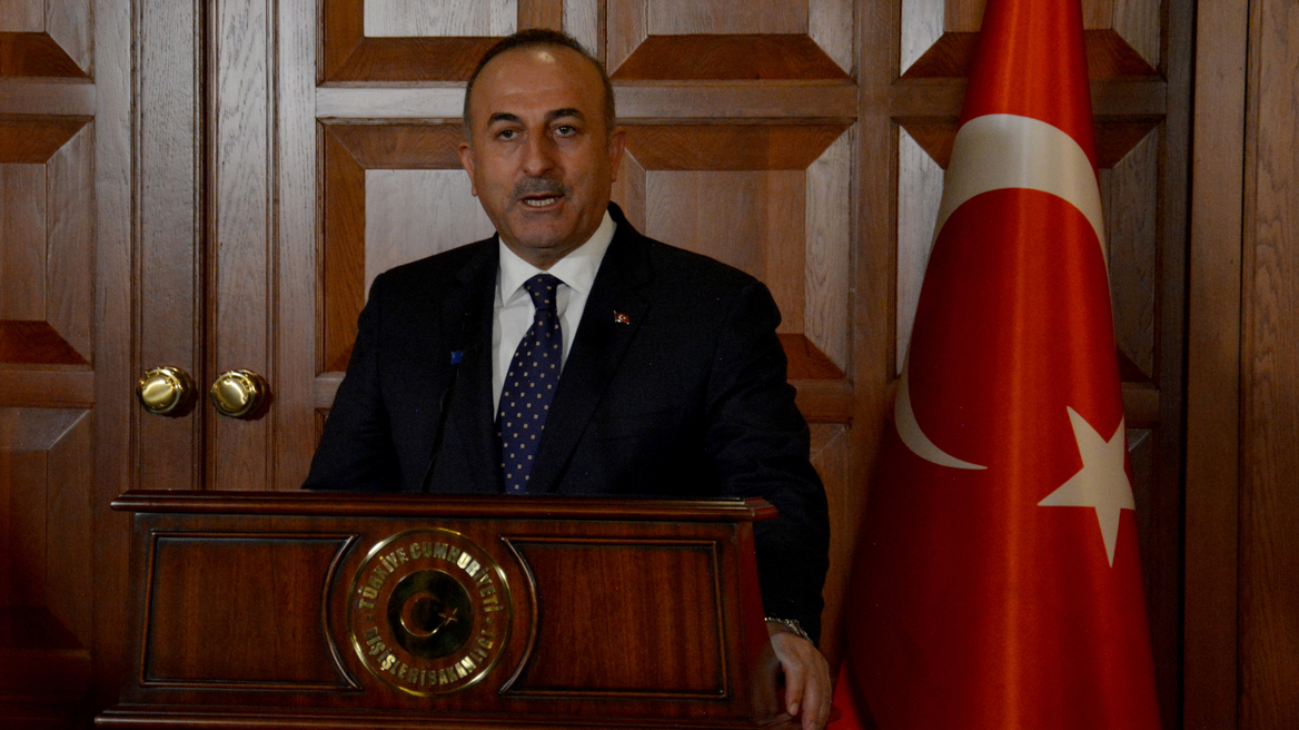 Τσαβούσογλου: «Δεν θα πάρουμε την άδεια από τις ΗΠΑ, ξεκίνησε ο αιώνας της Τουρκίας»