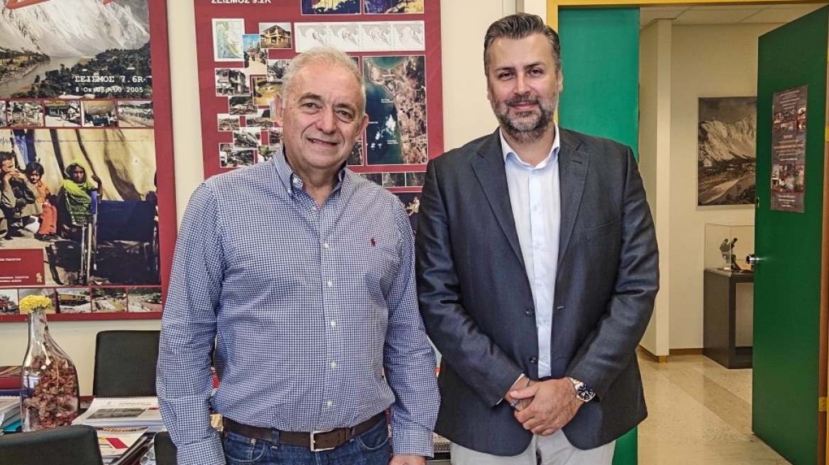 Γιάννης Καλλιάνος: Υποψήφιος διδάκτωρ στο ΕΚΠΑ υπό την επίβλεψη Λέκκα