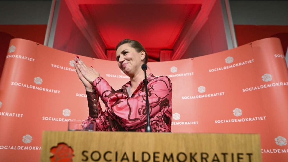 Εκλογές στη Δανία: Νίκη στο νήμα για τη συμμαχία κεντροαριστεράς-αριστεράς – Παραιτείται η πρωθυπουργός