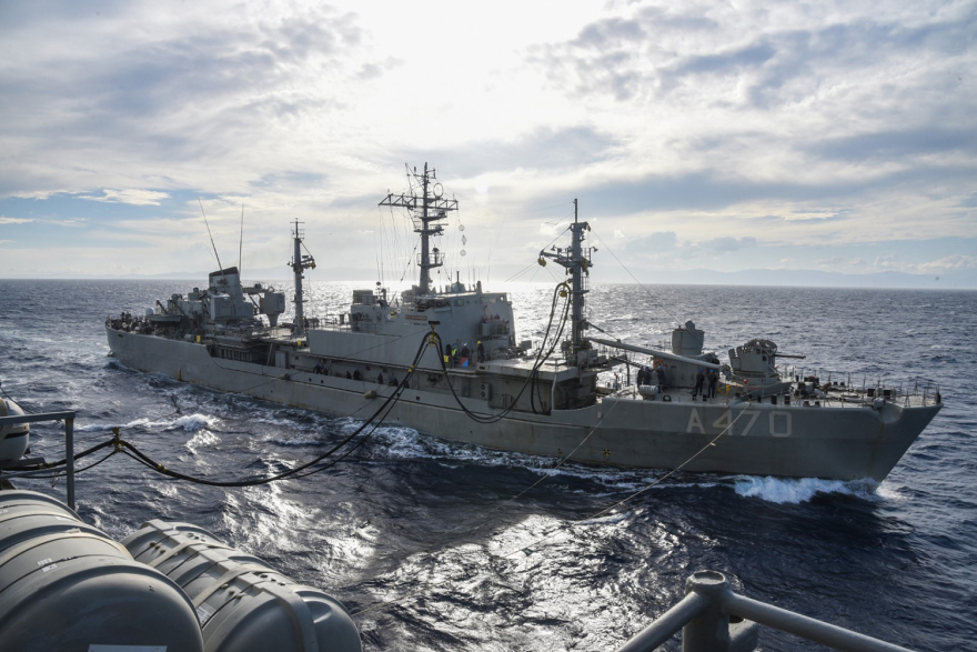 «Ναι»  στις 4 κορβέτες από το Πολεμικό Ναυτικό, στα 2 δις ευρώ το κόστος