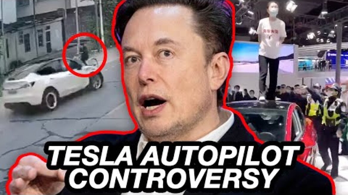 Βίντεο: Tesla εκτός ελέγχου σκοτώνει δύο ανθρώπους στην Κίνα