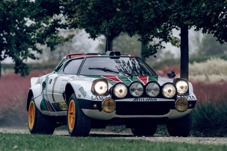 Lancia Design Day: Ποια είναι τα τρία μοντέλα της Lancia που άφησαν ιστορία στους αγώνες