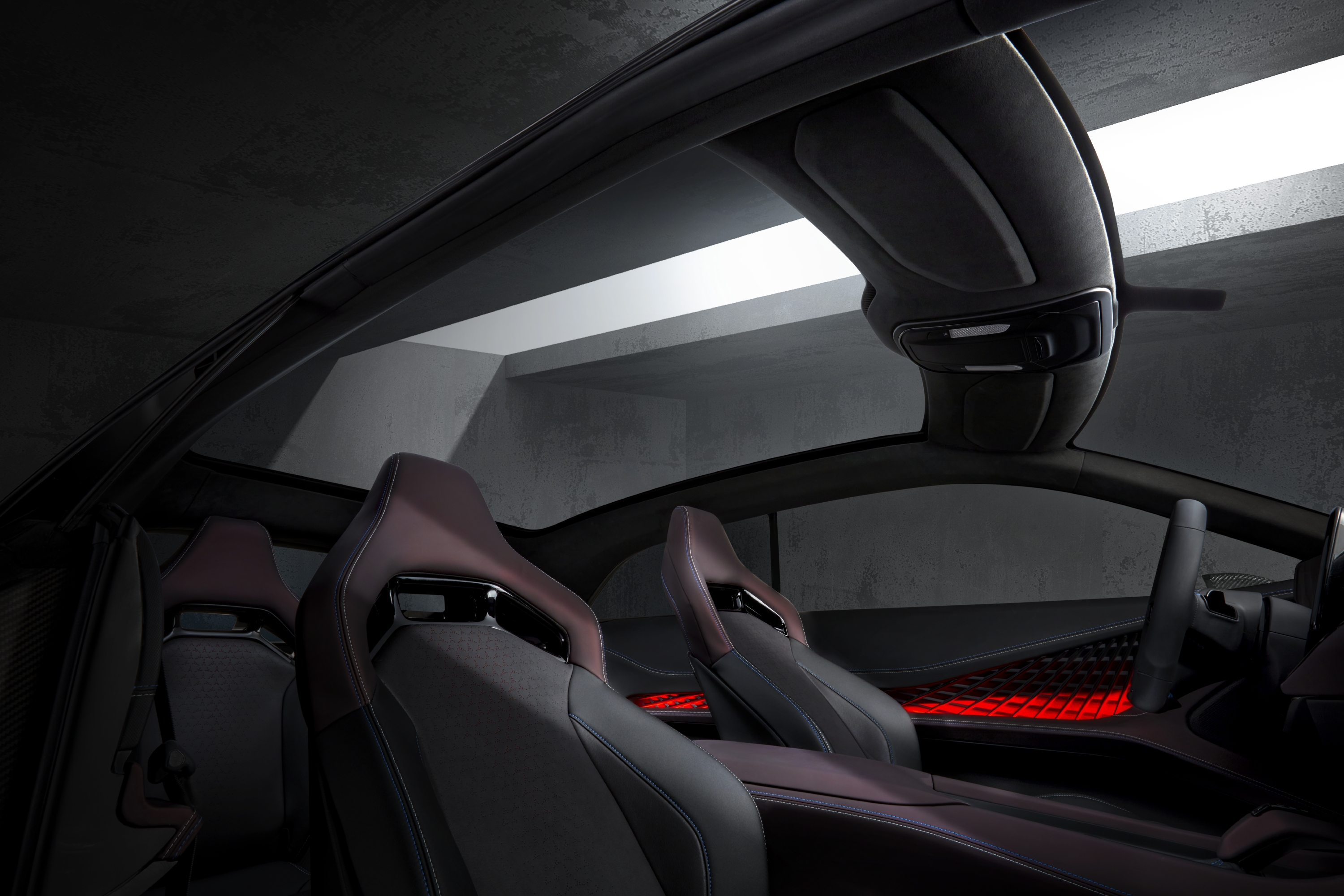 H Dodge παρουσιάζει στο Λος Άντζελες το νέο Concept Charger Daytona SRT