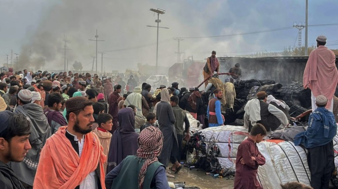 Πακιστάν: Έξι άμαχοι νεκροί από πυρά των Ταλιμπάν στα αφγανικά σύνορα, δηλώνει ο πακιστανικός στρατός