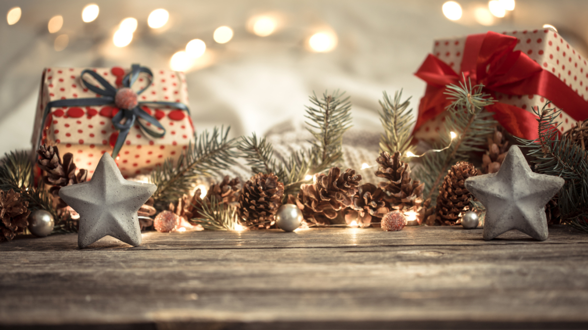Χριστουγεννιάτικο τραπέζι: 6 tips για να την πιο κομψή εκδοχή του