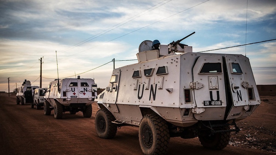 Μάλι: Δύο μέλη της ειρηνευτικής δύναμης του ΟΗΕ σκοτώθηκαν από πυρά ενόπλου