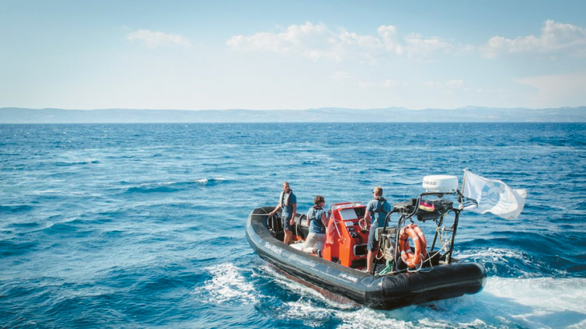 Πλοία δυο γερμανικών ΜΚΟ διέσωσαν 90 ανθρώπους στην κεντρική Μεσόγειο