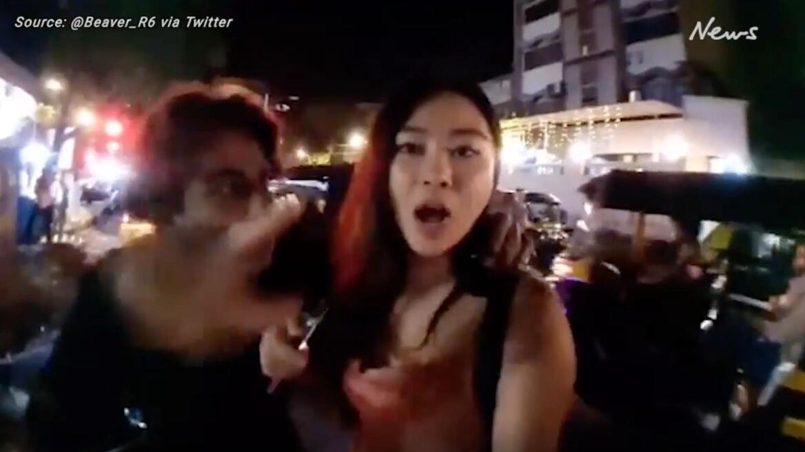 Κορεάτισσα youtuber παρενοχλήθηκε σε live streaming στην Ινδία – Βίντεο