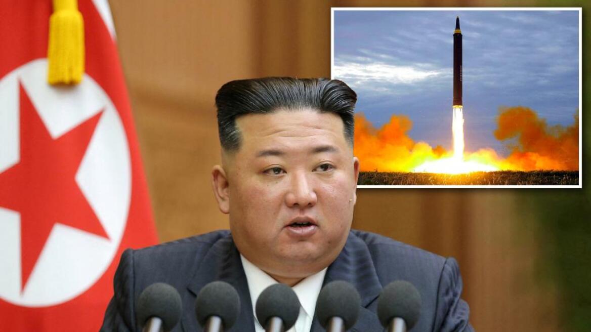 Βόρεια Κορέα: Συντηρεί τις ανησυχίες ο Κιμ Γιόνγκ Ουν – Υπόνοιες για περισσότερες δοκιμές όπλων το 2023