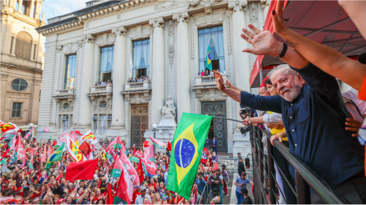 Βραζιλία: Ο βασιλιάς της Ισπανίας και άλλοι 11 αρχηγοί κρατών θα παραστούν στην ορκωμοσία του Λούλα