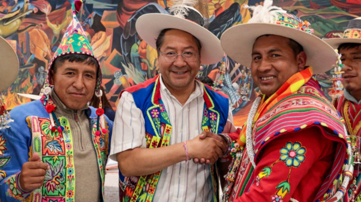 Η Βολιβία ανακοινώνει την ημερομηνία της κρίσιμης απογραφής πληθυσμού