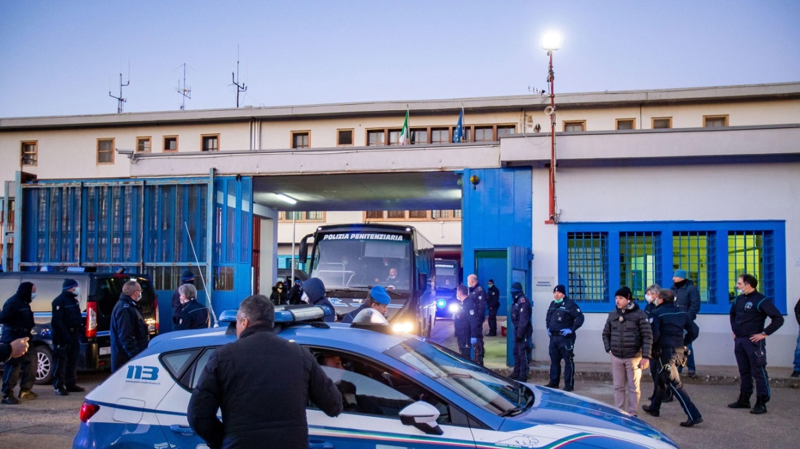 Ιταλία: Σε υψηλό δεκαετίας οι αυτοκτονίες κρατουμένων στις φυλακές