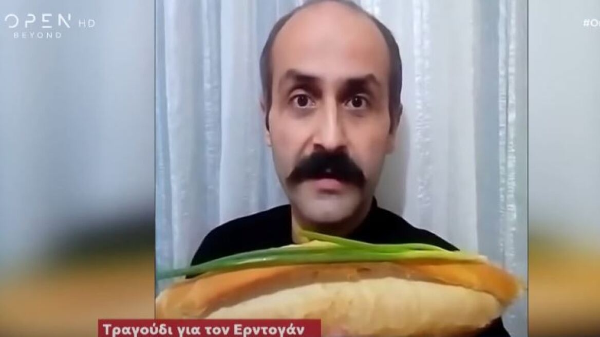 Ρετζέπ Ταγίπ Ερντογάν: «Θα φάμε ξερό ψωμί και κρεμμύδια αλλά δεν τον εγκαταλείπουμε»