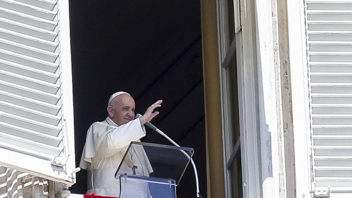 Πάπας Φραγκίσκος: «Ποιoς ακούει την φωνή του νεογέννητου Ιησού;»