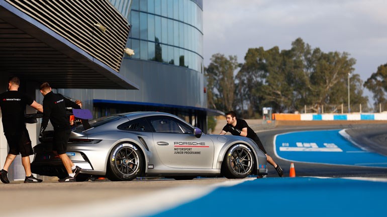 Ποιος θα είναι ο επόμενος Porsche Junior 2023;