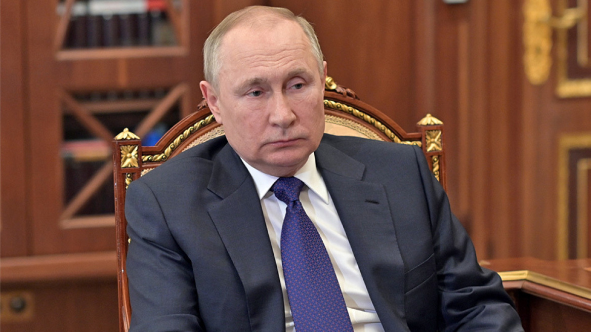 Ρωσία – Πούτιν: Αναβάλλεται η παραδοσιακή συνέντευξη Τύπου στα τέλη της χρονιάς, λέει το Κρεμλίνο