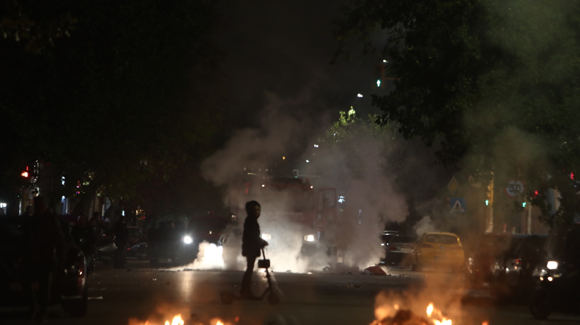 Θεσσαλονίκη: Στον εισαγγελέα σήμερα ο αστυνομικός που πυροβόλησε τον 16χρονο – Φόβοι για νέα επεισόδια