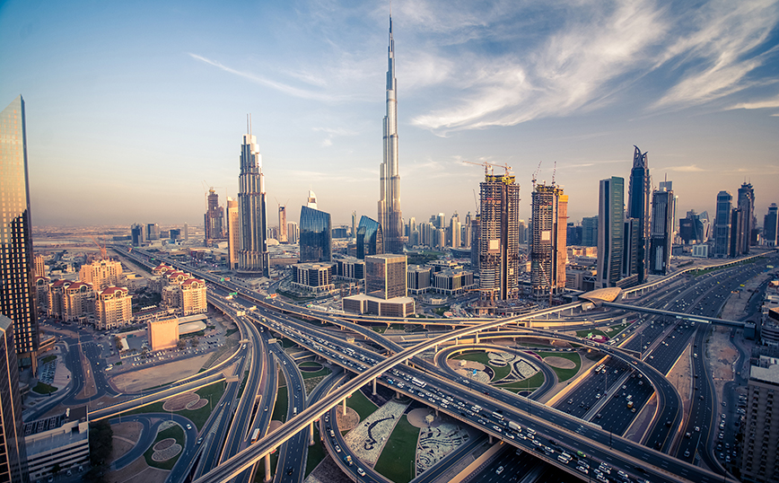 Τα κτήρια στο Ντουμπάι που μοιάζουν να έγιναν copy – paste