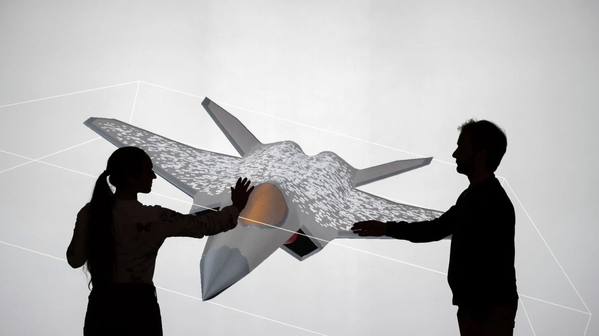 Συμφωνία Airbus και Dassault για το μελλοντικό μαχητικό αεροσκάφος FCAS