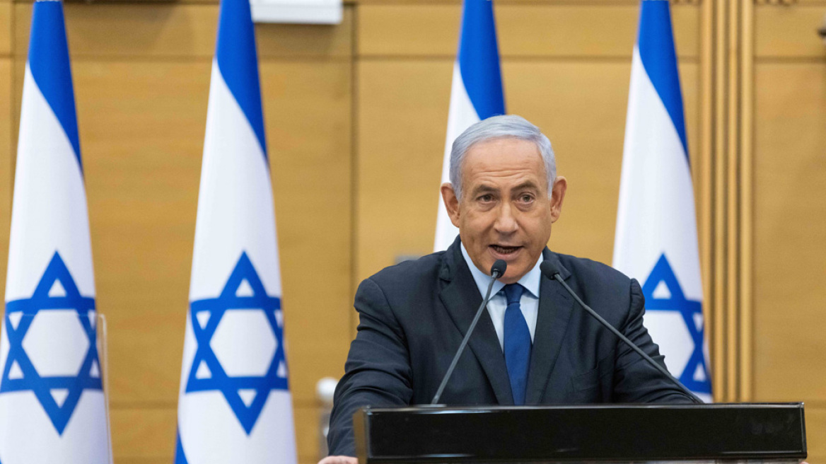 Πιο κοντά στην πρωθυπουργία του Ισραήλ ο Νετανιάχου – Συμφωνία με το ακροδεξιό κόμμα Θρησκευτικός Σιωνισμός