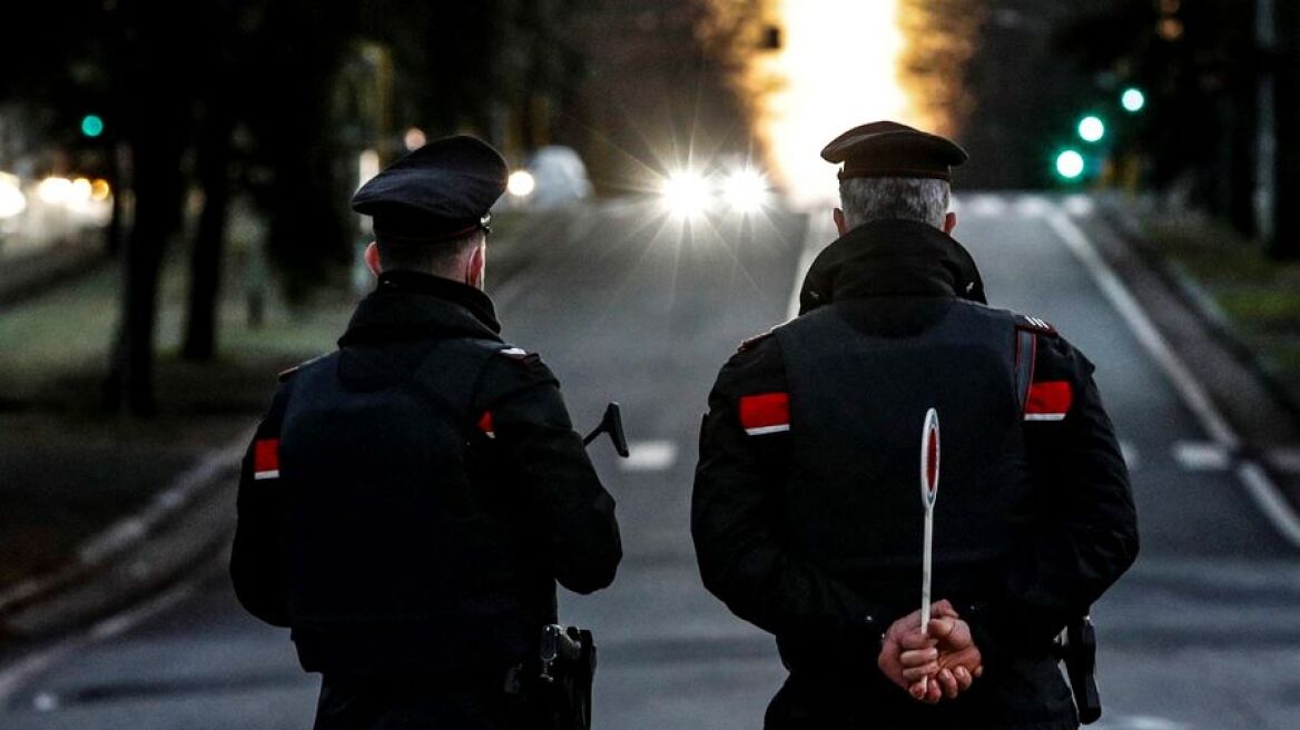 Ιταλία: Συνελήφθη Γερμανός απόστρατος – Συνδέεται με την οργάνωση που ετοίμαζε πραξικόπημα στη Γερμανία