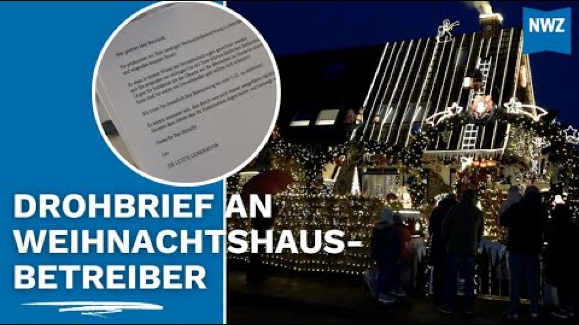 Γερμανία: Το παράκαναν με τα λαμπιόνια… κι έλαβαν απειλητική επιστολή