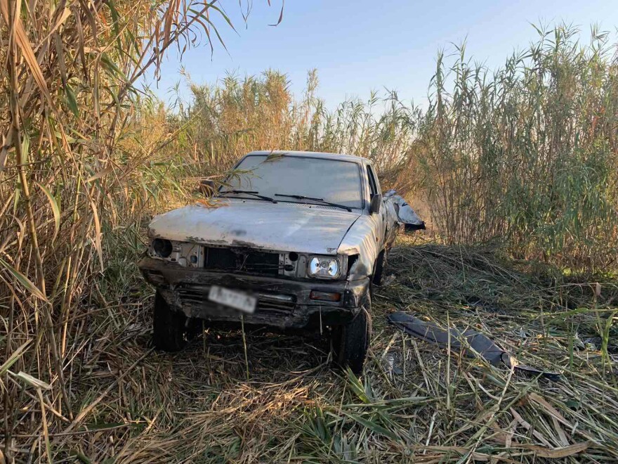 Θεσσαλονίκη: Εντοπίστηκαν κλεμμένα αυτοκίνητα σε χωράφια κοντά στα Διαβατά