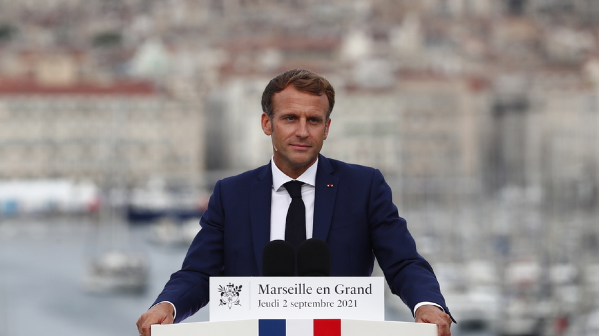 «Ηγετική» εμφάνιση Μακρόν και στις προγνώσεις για το Μουντιάλ: Βρήκε και το σκορ και τους σκόρερ στο Γαλλία – Πολωνία