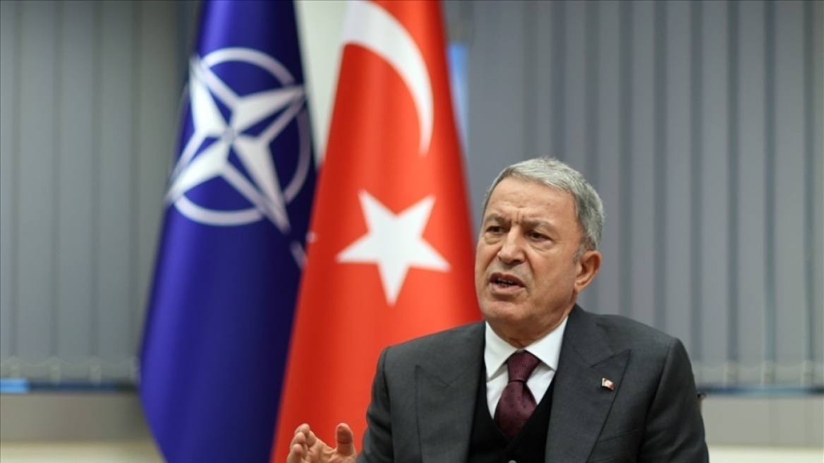 Ακάρ: Ζητά την κατανόηση της Ουάσινγκτον για την πιθανή τουρκική στρατιωτική εισβολή στη Συρία – «Πρέπει να μας καταλάβετε»