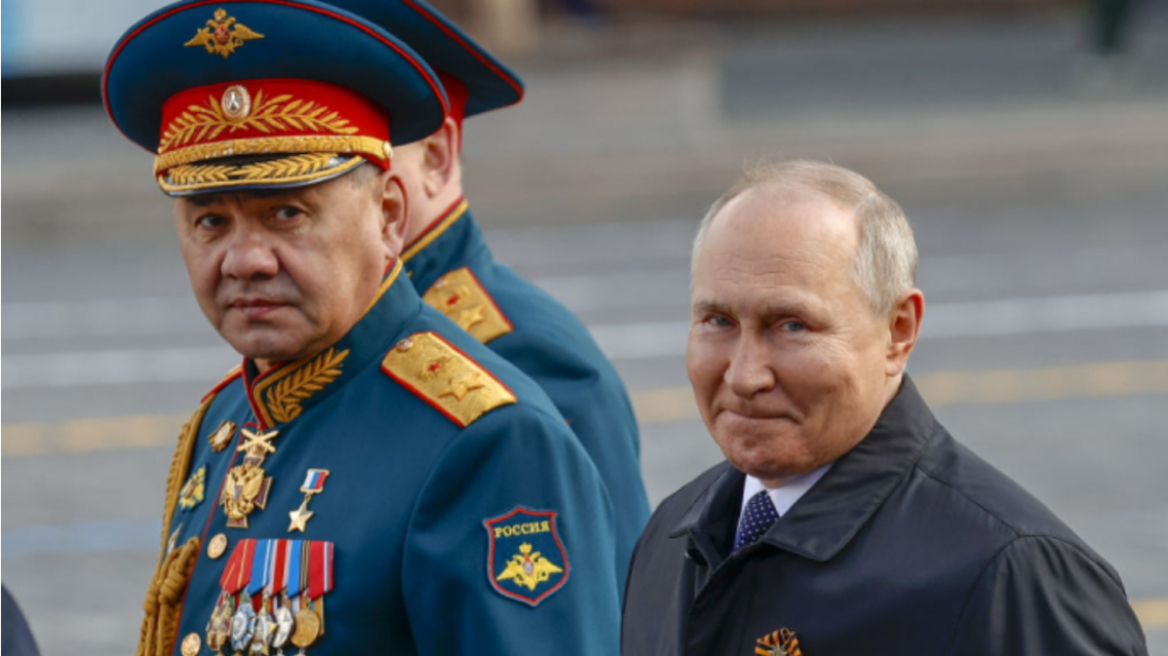 Ρωσία: Ο Πούτιν ζητά από την FSB να ενισχύσει τα μέτρα ασφαλείας στις προσαρτημένες περιοχές
