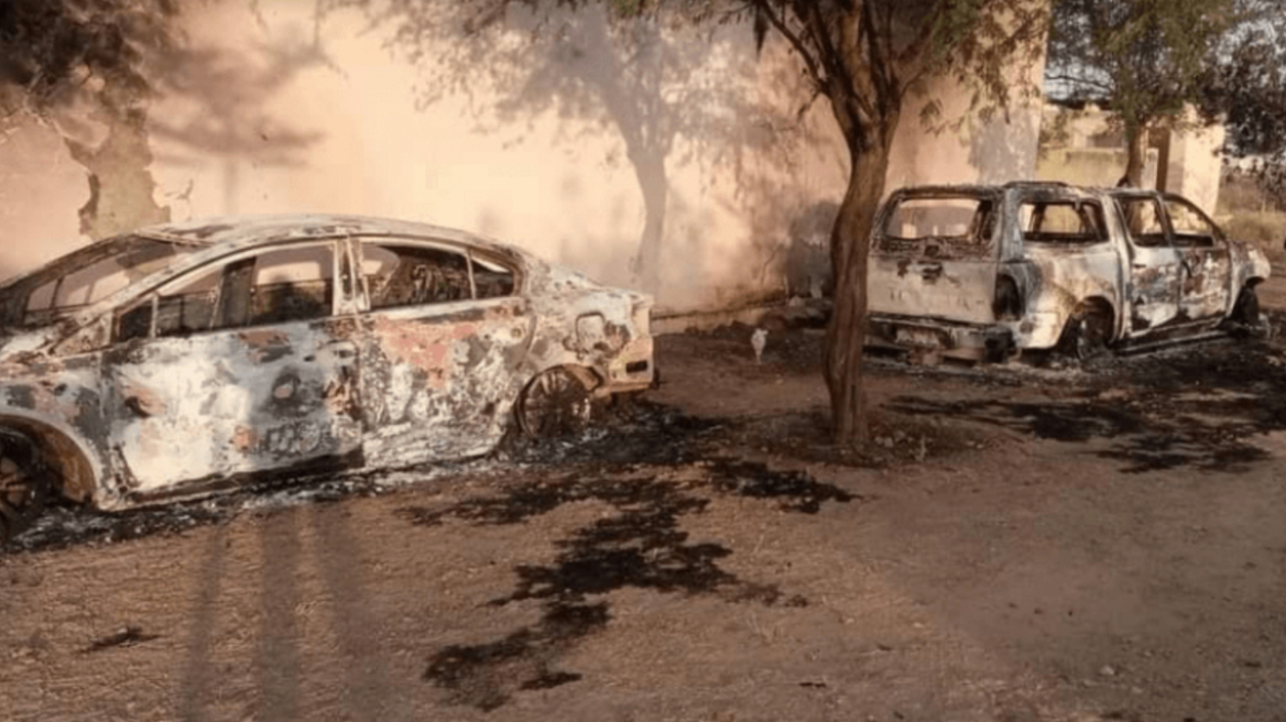 Μάλι: Στρατιώτης και φύλακας των τελωνείων σκοτώνονται σε «τρομοκρατική» ενέργεια – Δείτε βίντεο