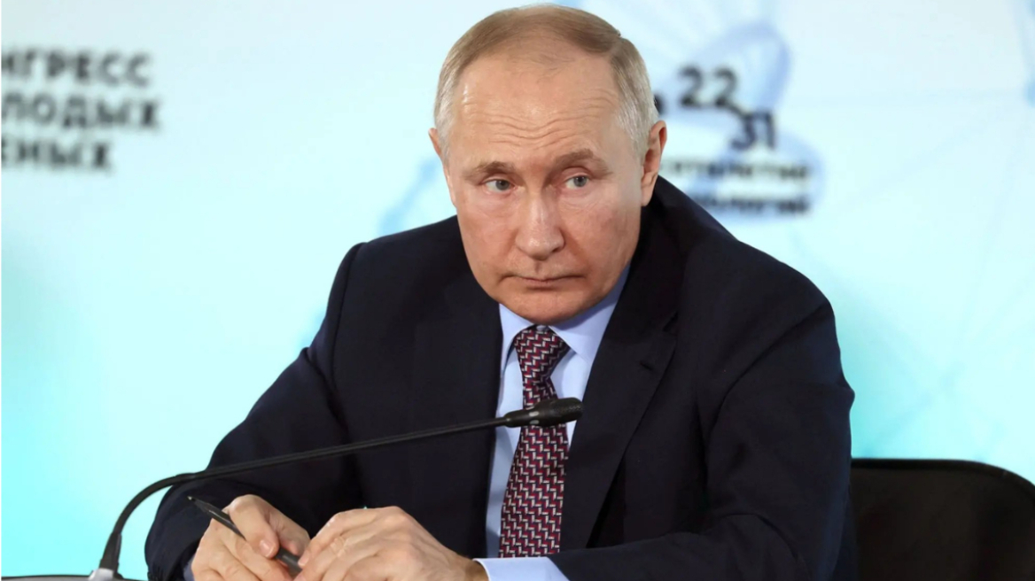 Πούτιν: Η Μόσχα εξετάζει το ενδεχόμενο υιοθέτησης του «προληπτικού πλήγματος»
