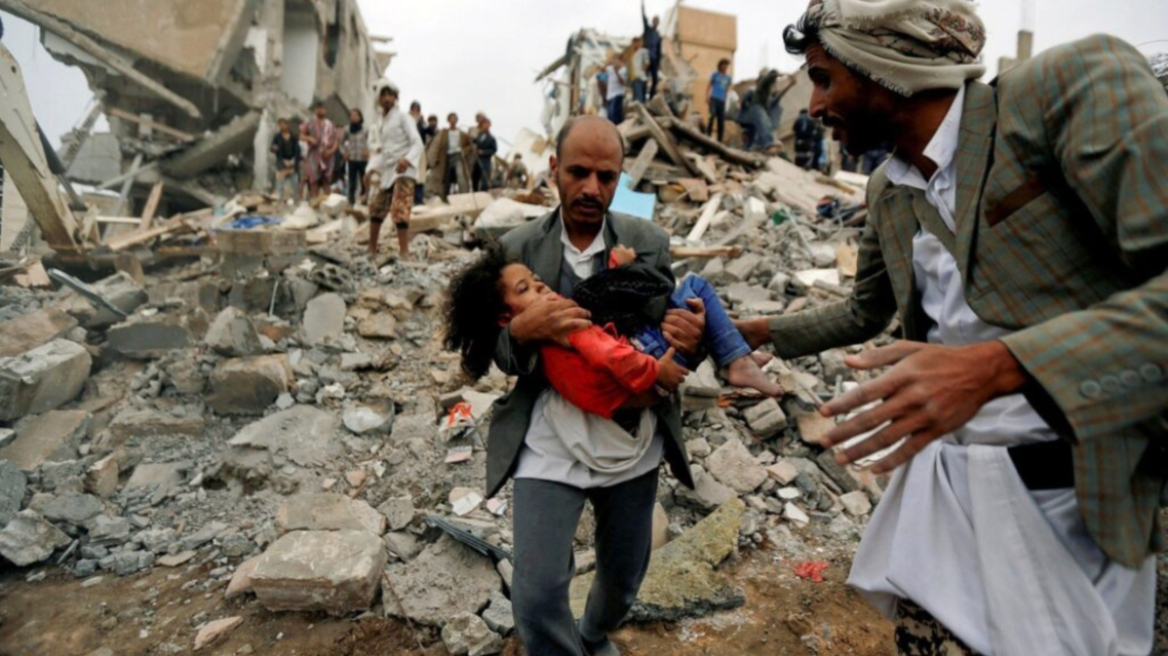 ΟΗΕ: Στην Υεμένη, πάνω από 11.000 παιδιά σκοτώθηκαν ή τραυματίστηκαν από το 2015