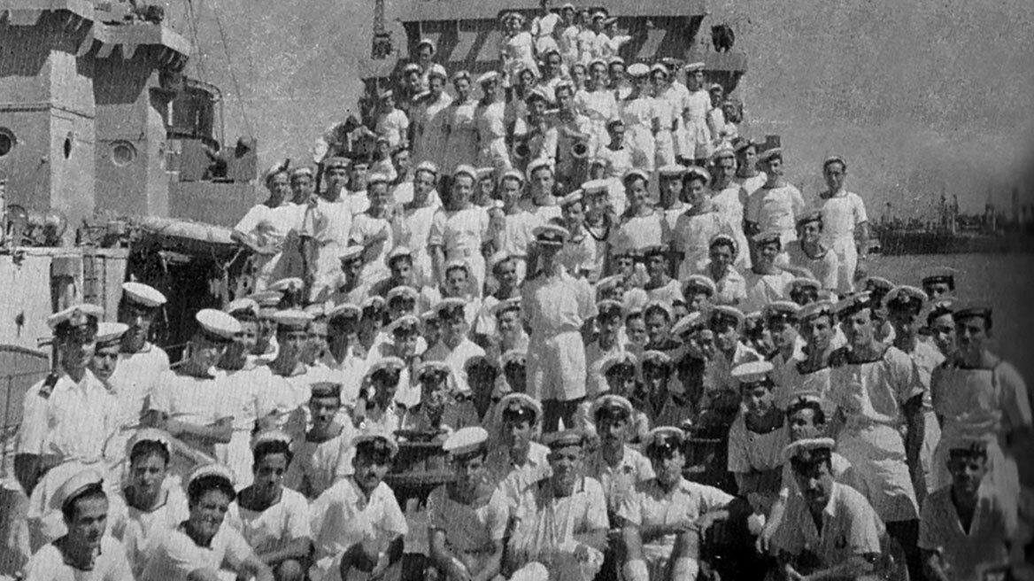 Η ιστορία του αντιτορπιλικού «Αδρίας» – Οι 204 ήρωες και το πλοίο τους