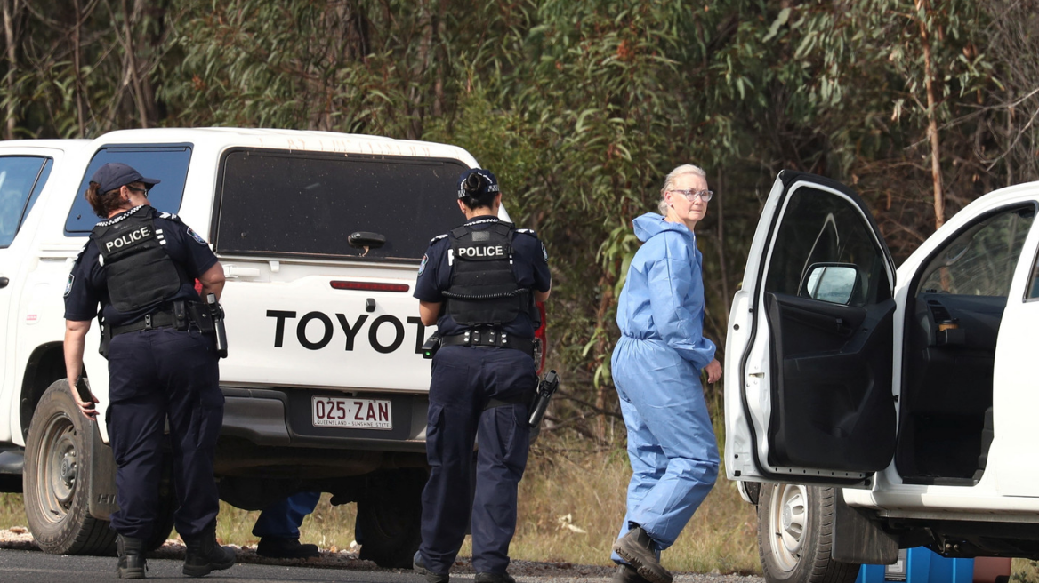 Αυστραλία: Έξι νεκροί, ανάμεσά τους δύο αστυνομικοί, σε ανταλλαγές πυρών στην Κουίνσλαντ