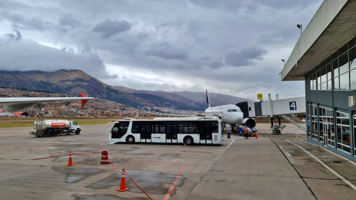 Περού: Κλείνει αεροδρόμιο-κλειδί για τον τουρισμό στο Μάτσου Πίτσου