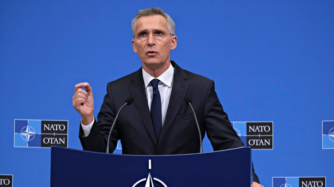 Το NATO θα ενισχύσει περαιτέρω την εταιρική σχέση με την Ιαπωνία, λέει ο Στόλτενμπεργκ