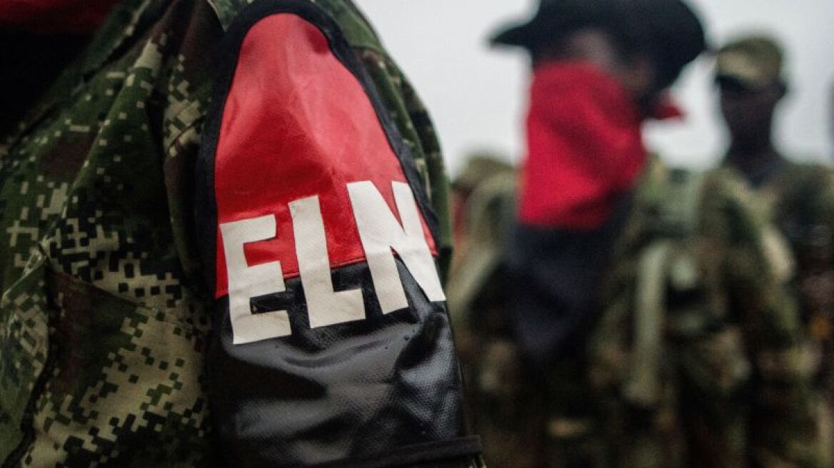 Κολομβία: Κυβέρνηση και αντάρτες της ELN συζητούν «εκτάκτως» στο Καράκας για την κατάπαυση πυρός