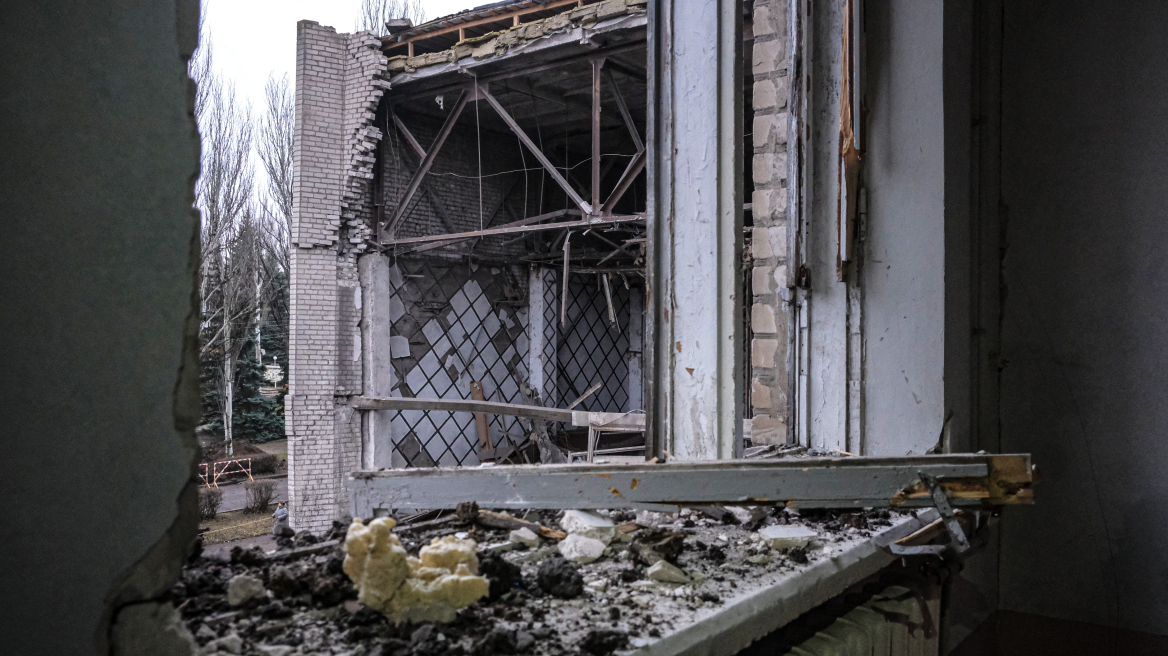 Πόλεμος στην Ουκρανία: Δεν υπάρχουν ενδείξεις για θύματα μετά την πυραυλική επίθεση της Ρωσίας στο Κραματόρσκ