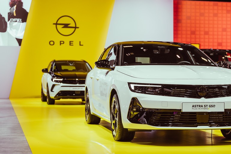 Οι τέσσερις παγκόσμιες πρεμιέρες της Opel στην  Έκθεση Αυτοκινήτου στις Βρυξέλλες