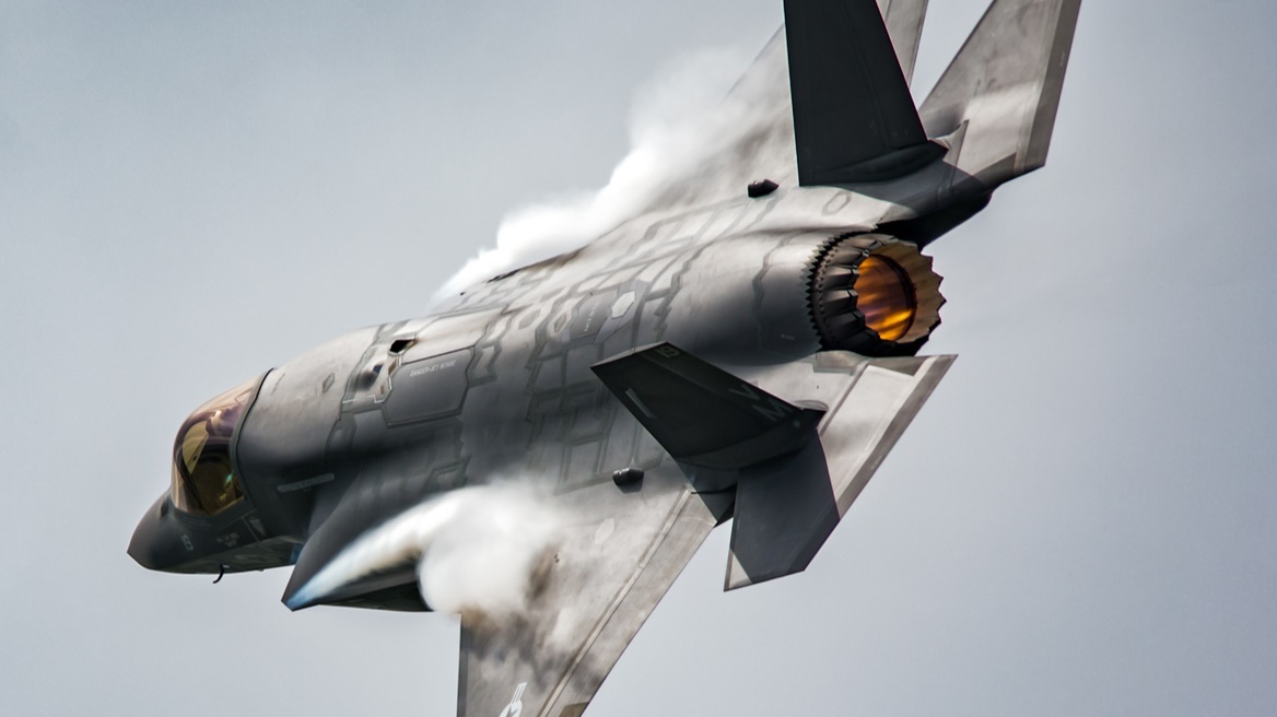 Καναδάς: Αγορά «μαμούθ» 88 αμερικανικών μαχητικών F-35