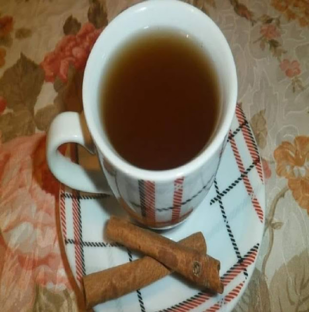 Φουμέντο..το θαυματουργό τσάι για κρύωμα !!!