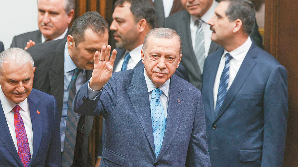 Εκλογές στην Τουρκία – Ο Ερντογάν χάνει από όλους τους πιθανους αντιπάλους του στις δημοσκοπήσεις