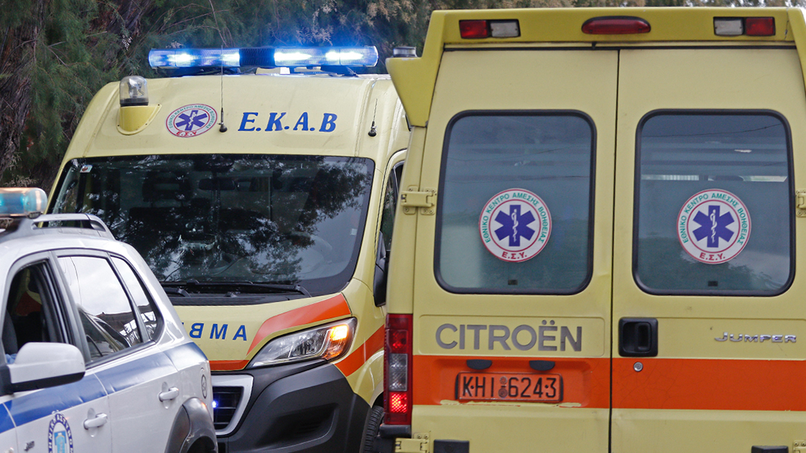 Γρεβενά: Διασωληνώθηκε 6χρονο αγόρι που υπέστη ανακοπή καρδιάς